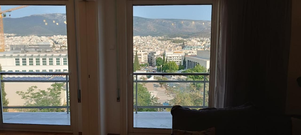 Kolonaki Ercole Apartment Athènes Extérieur photo