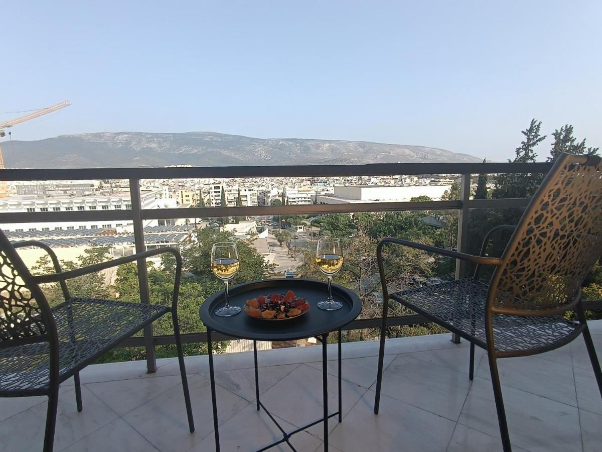 Kolonaki Ercole Apartment Athènes Extérieur photo